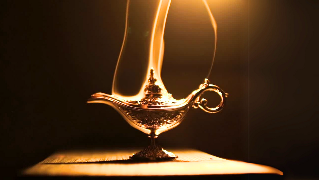 Your Wish Is Your Command: Mastering Manifestation