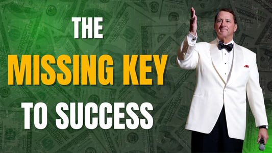 Why Positive Thinking Doesn't Work, According to Kevin Trudeau