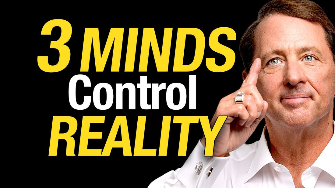 Kevin Trudeau on the Billy Carson interview explaining the 3 parts of your mind