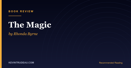 The Magic by Rhonda Byrne Book Review: The 28-Day Test