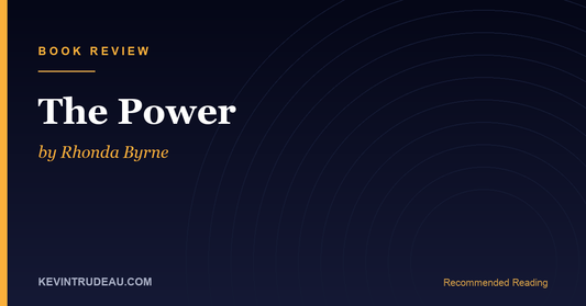 The Power by Rhonda Byrne Book Review: Love as a Force