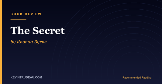 The Secret by Rhonda Byrne Book Review: An Honest Breakdown