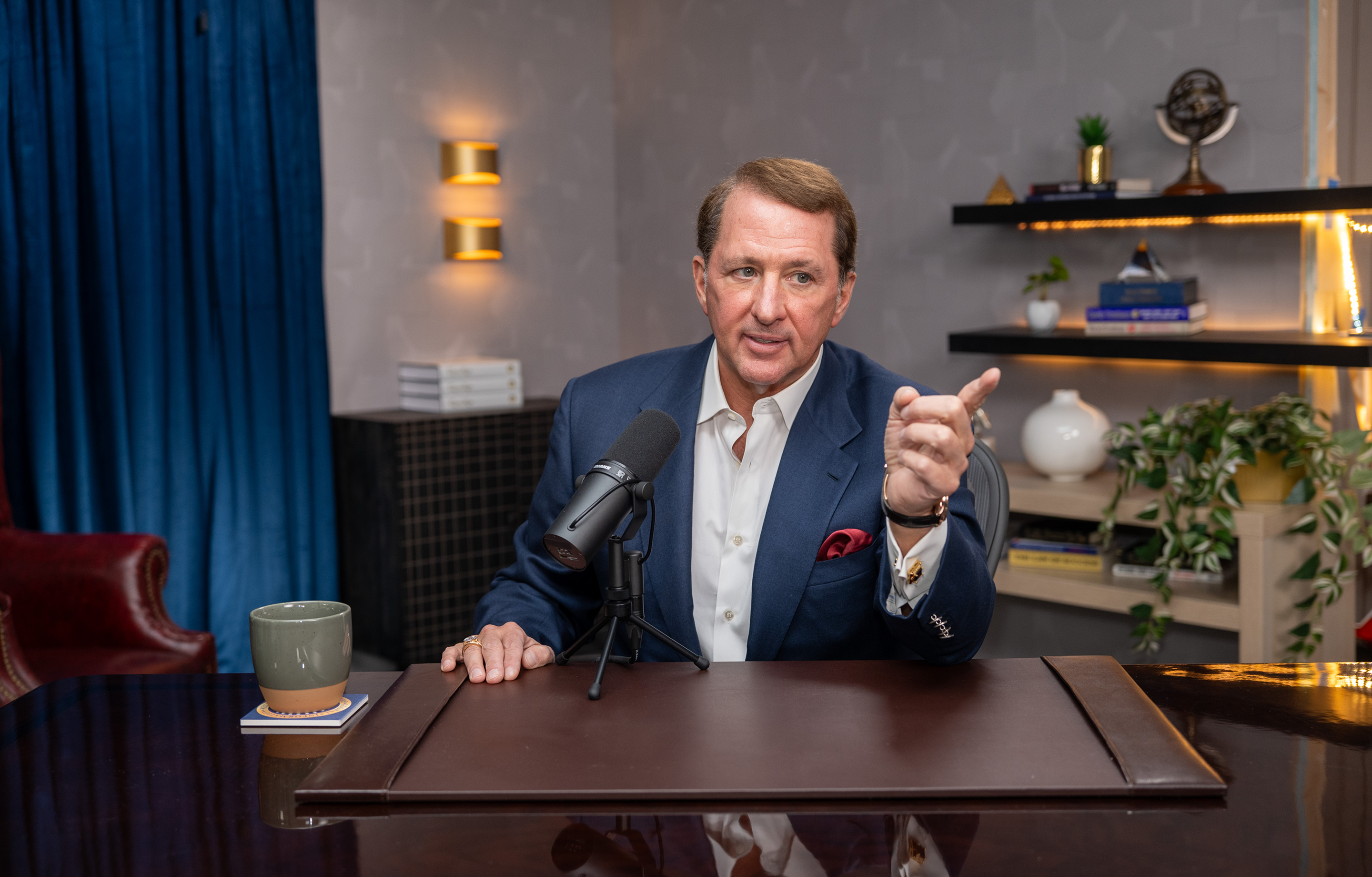 Kevin Trudeau