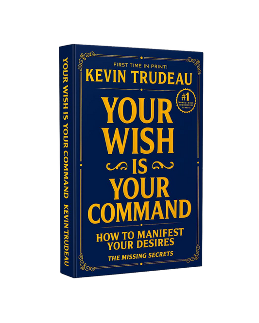 Your Wish is Your Command Hardcover Edition