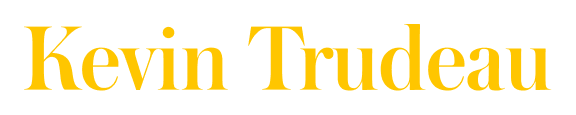 Kevin Trudeau Logo