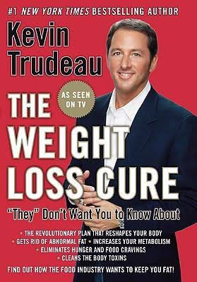 The Weight Loss Cure "They" Don't Want You To Know About by Kevin Trudeau