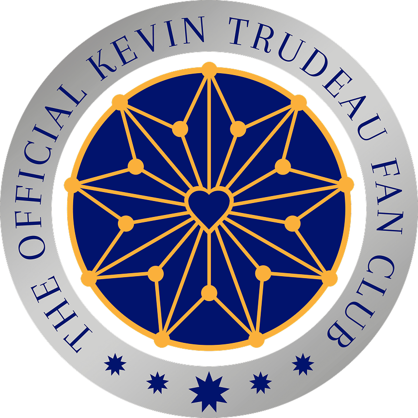 The Official Kevin Trudeau Fan Club Logo
